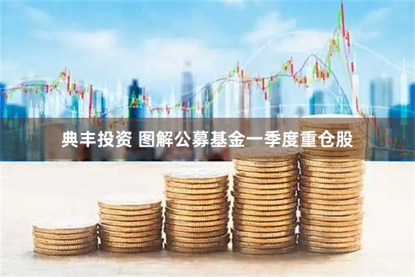 典丰投资 图解公募基金一季度重仓股